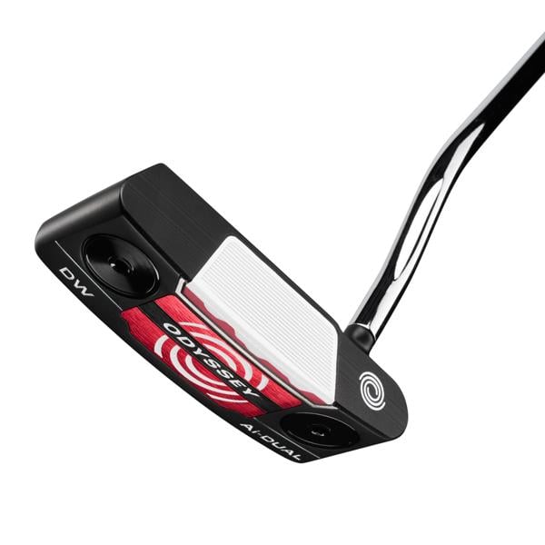 Odyssey Ai-Dual Double Wide Putter