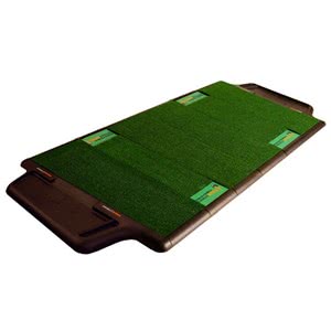 TrueStrike MK7 Double Driving Mat