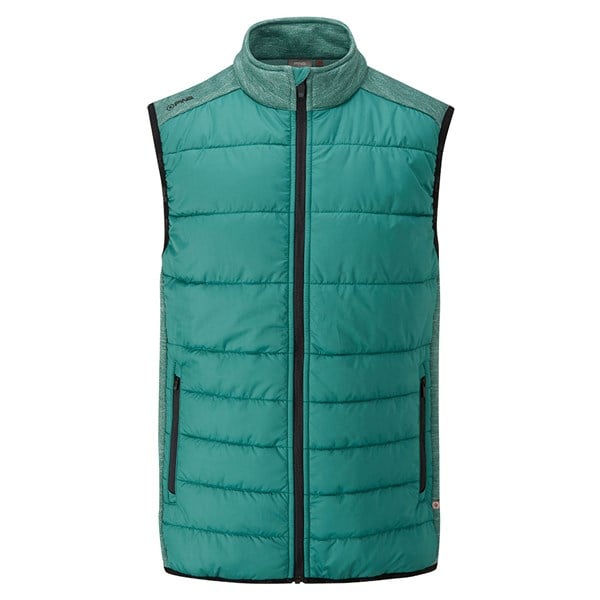 dover vest p03440 green