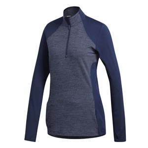 adidas Ladies Beyond 18 Half Zip Jacket