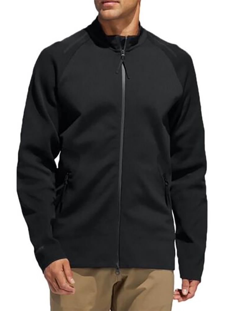 adidas Mens adicross Primeknit Layering Jacket - GolfOnline