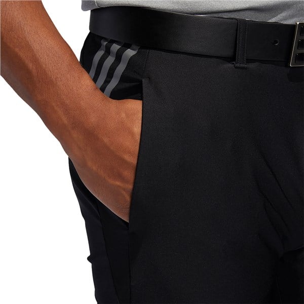 Adidas ultimate 3 stripe golf pants online