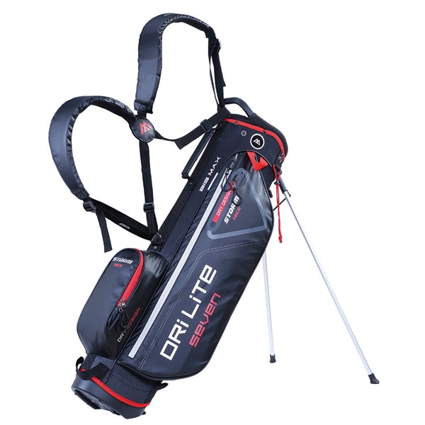 Big Max Dri Lite Seven 7 Inch Stand Bag