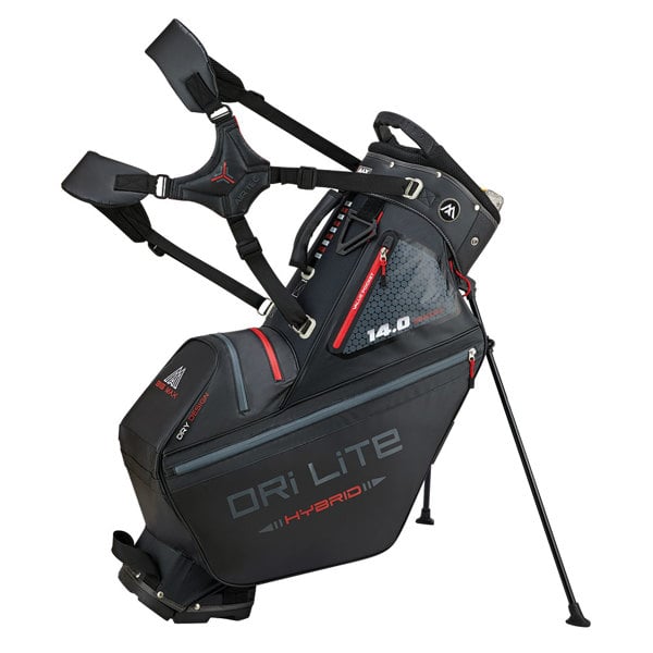 Big Max Dri Lite Hybrid Tour Stand Bag