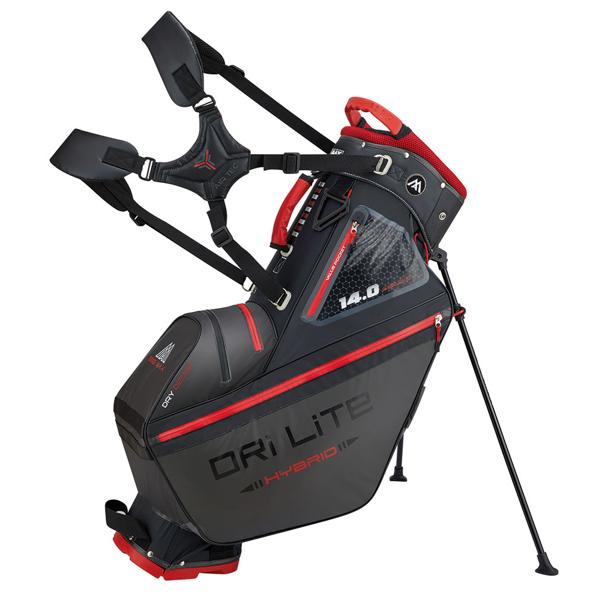 dri lite hybrid tour charcoal black red