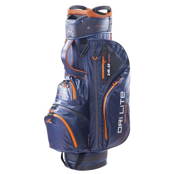 dri lite sport navy black orange