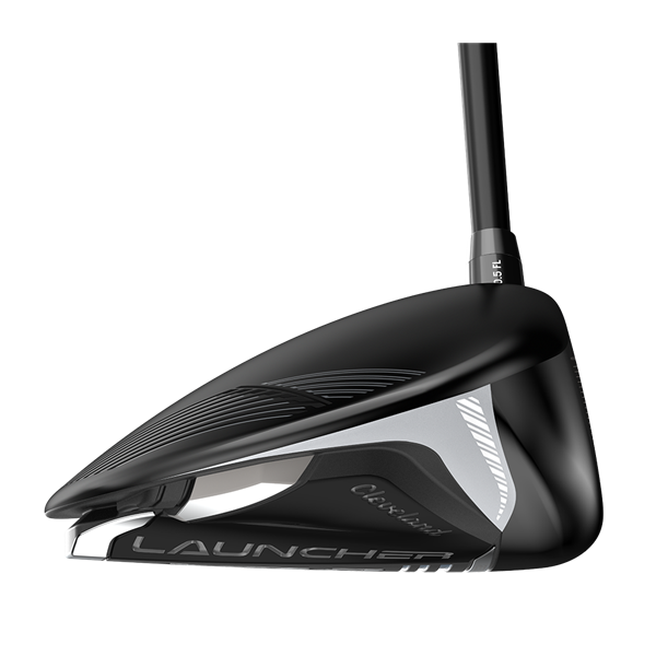 driver cg launcher xl2 2024 toe