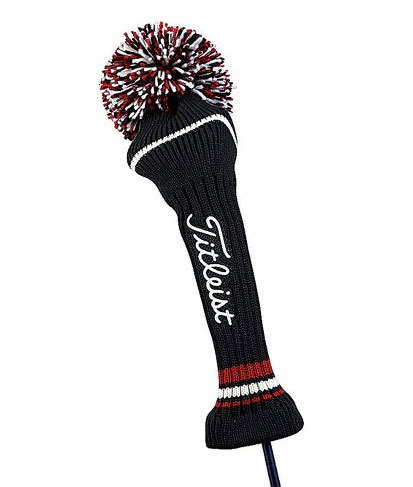 Titleist Pom hotsell Pom headcover set