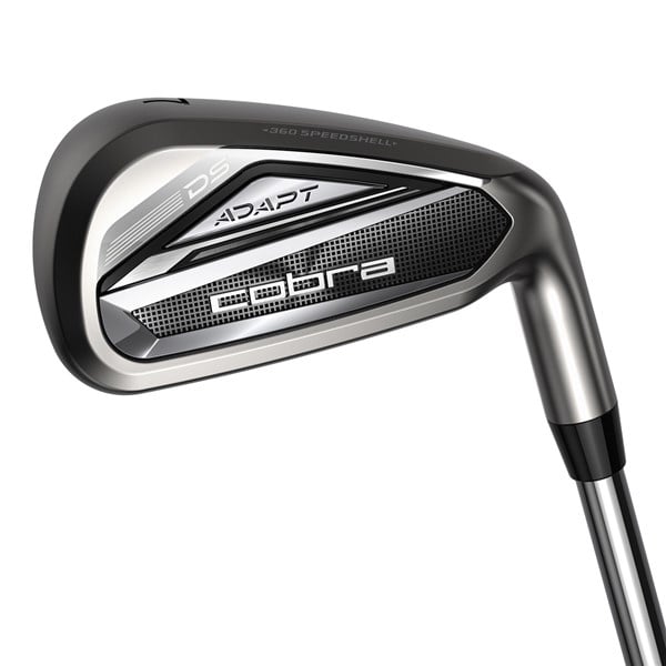 Cobra DS-Adapt Irons (Steel Shaft)