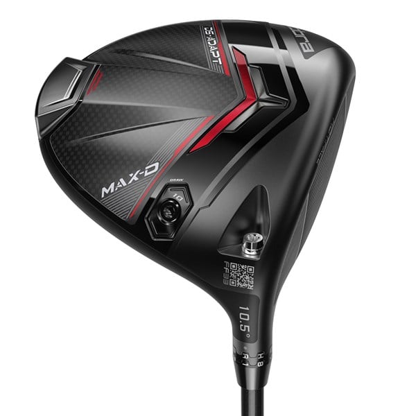 Cobra DS-Adapt Max-D Driver