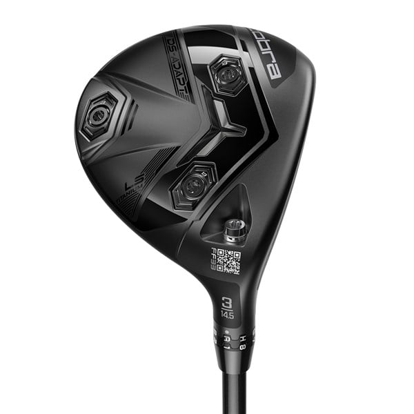 Cobra DS-Adapt LS Titanium Fairway Wood