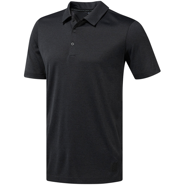 adidas Mens adicross No Show Transition Polo Shirt