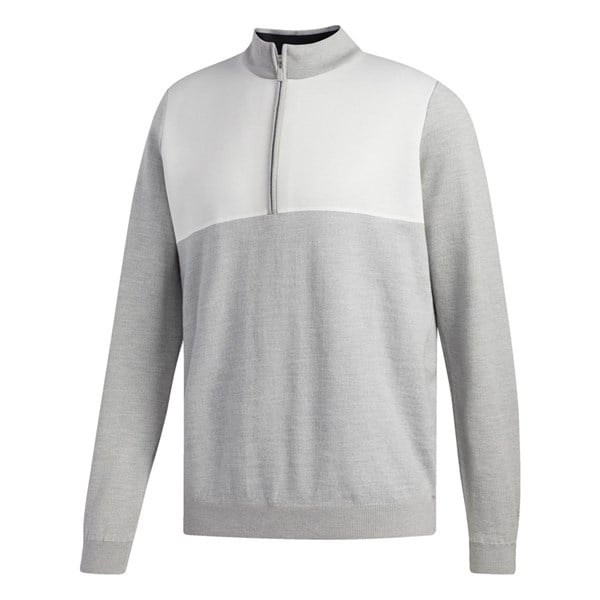 adidas Mens Wind Sweater Pullover