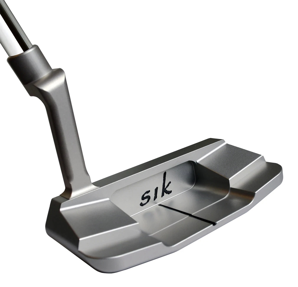 楽天市場】SIK GOLF PRO C-SERIES ARMLOCK STEEL MATTE BLACK
