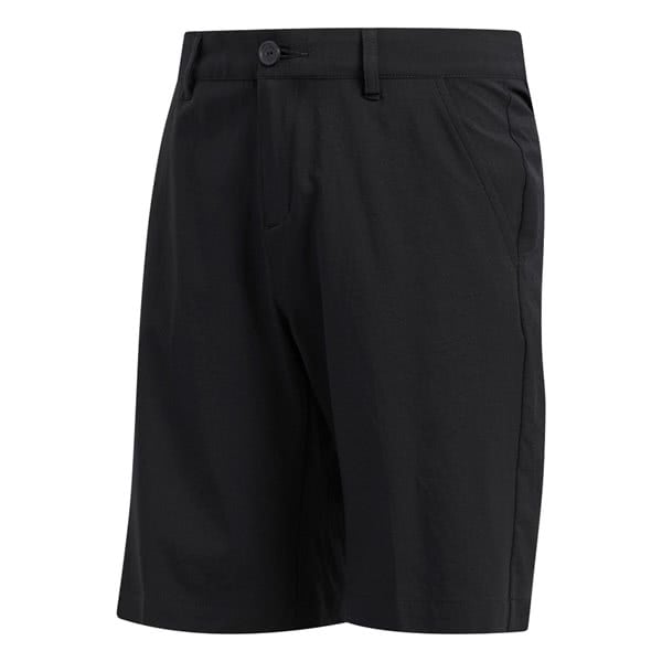 adidas Juniors Solid Golf Shorts