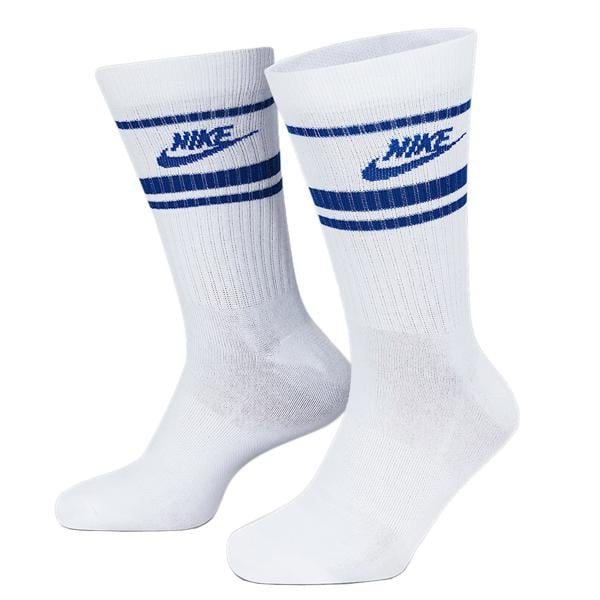 Nike Mens Sportswear Everyday Essential Crew Socks (3 Pairs)