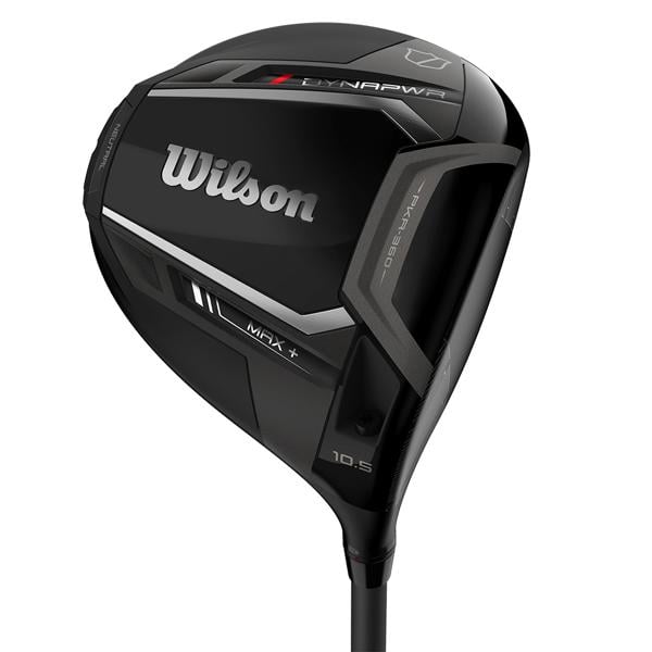Wilson DYNAPOWER Max Plus Lite Driver