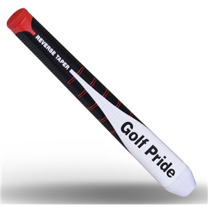 Golf Pride Reverse Taper Flat Putter Grip - Large