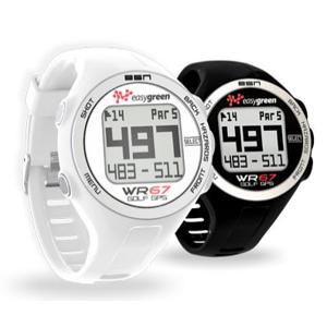 EasyGreen WR67 GPS Golf Watch