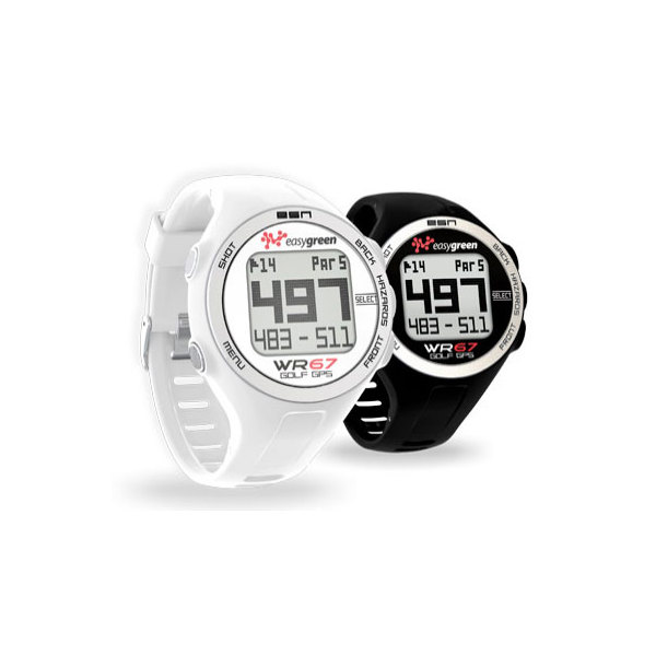 EasyGreen WR67 GPS Golf Watch