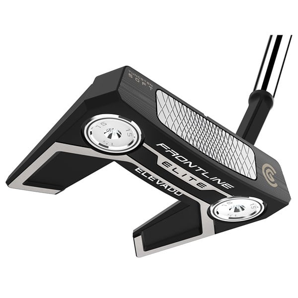 Cleveland FrontLine Elite Elevado Slant Neck Putter