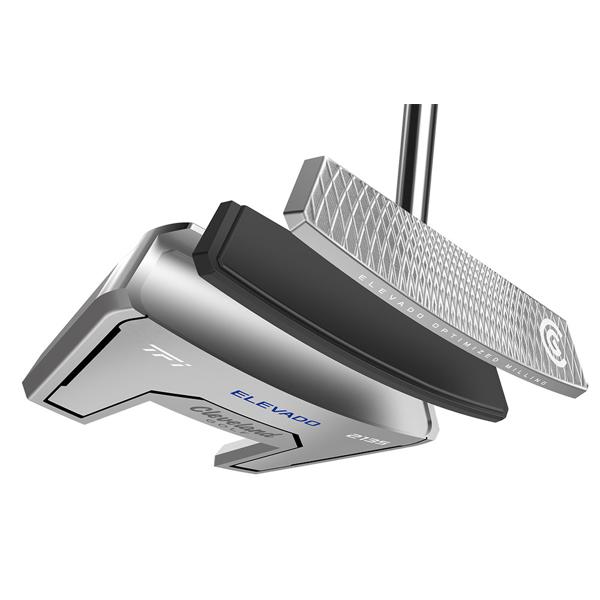 Cleveland TFI 2135 Satin Elevado Putter - GolfOnline
