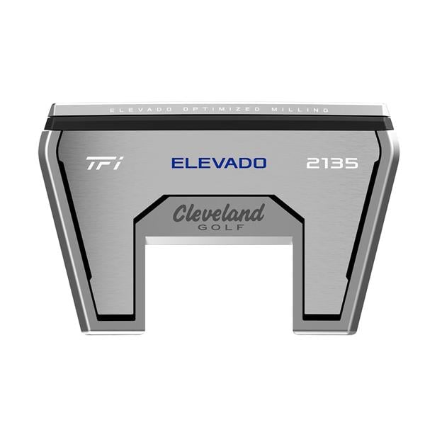 Cleveland TFI 2135 Satin Elevado Putter - GolfOnline