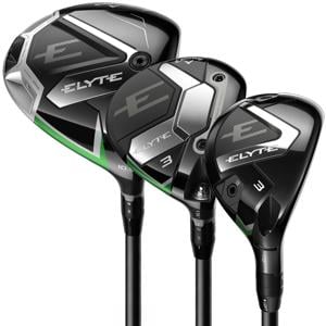 Callaway ELYTE 3-Pc Wood Set