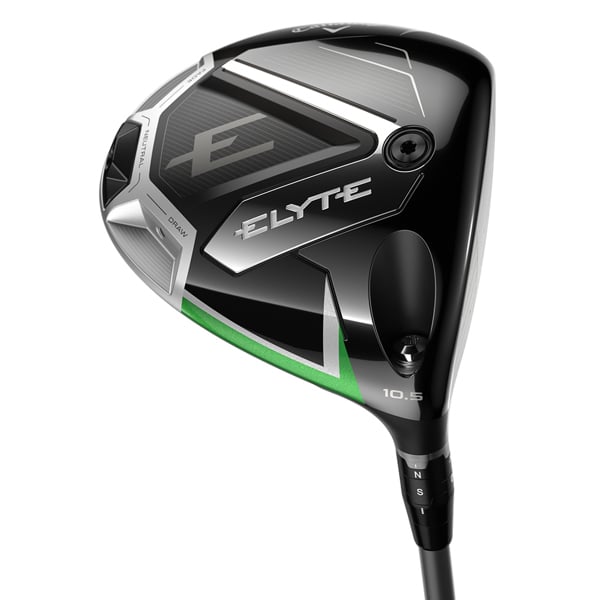 Callaway Ladies ELYTE Driver