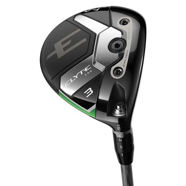 Callaway ELYTE Triple Diamond Fairway Wood