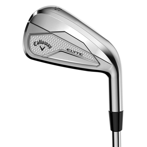 Callaway ELYTE Irons (Graphite Shaft)