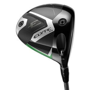 Callaway ELYTE Triple Diamond Driver