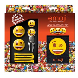 Emoji Gift Set