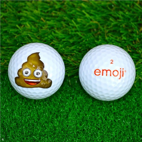 emoji golf balls new ex7