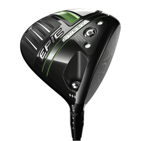 Callaway Epic Speed Triple Diamond Driver