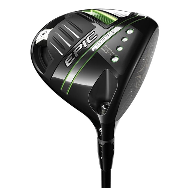 Callaway Epic Max Driver