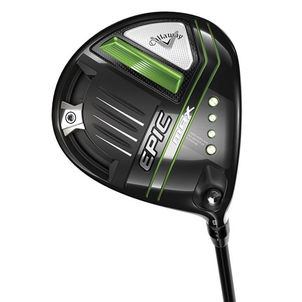 epic max driver ext6