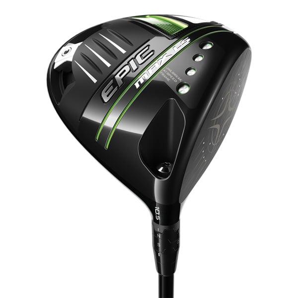 Callaway Epic Max LS Driver