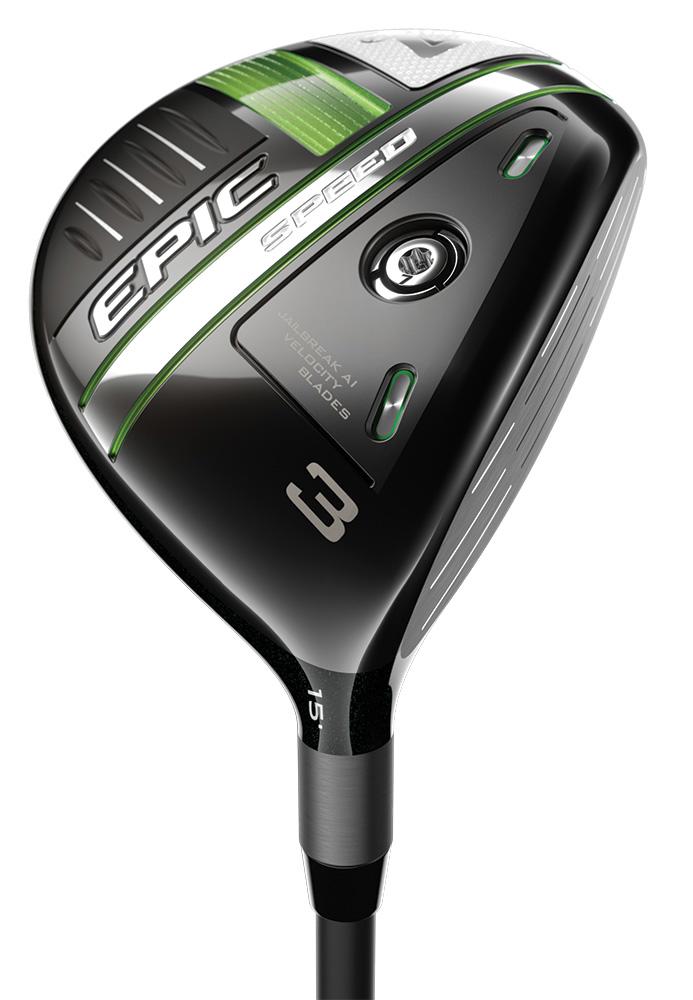 ◆◆◆ Epic Speed 3W 15°　Callaway Callaway Epic Speed Fairway Wood - GolfOnline