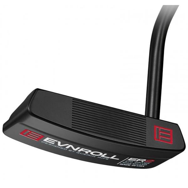Evnroll ER2 Black Putter