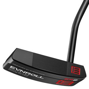 Evnroll ER2 MidBlade Black Putter