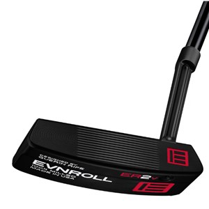 Evnroll ER2vB5 Mid Slant Midblade Black Putter