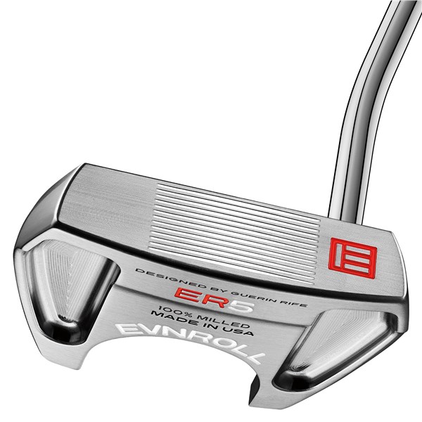 Evnroll ER5 Hatchback Mallet Satin Putter