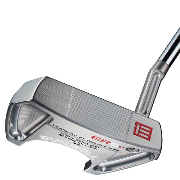 Evnroll ER5v Long Plumber Hatchback Mallet Putter