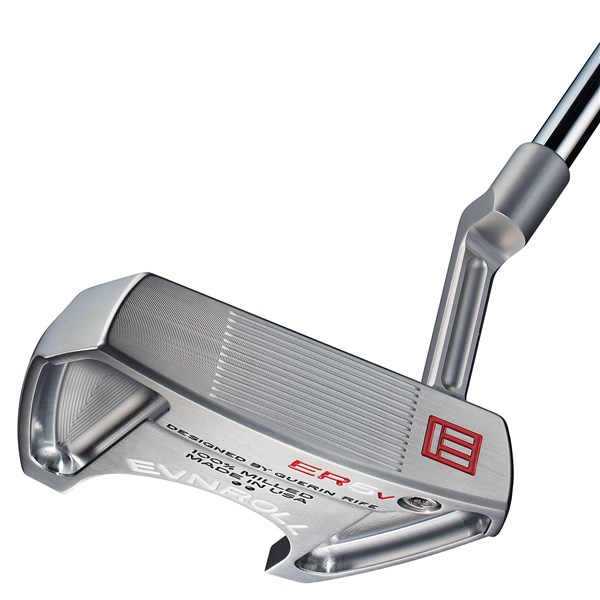 Evnroll ER5v Short Plumber Hatchback Mallet Putter