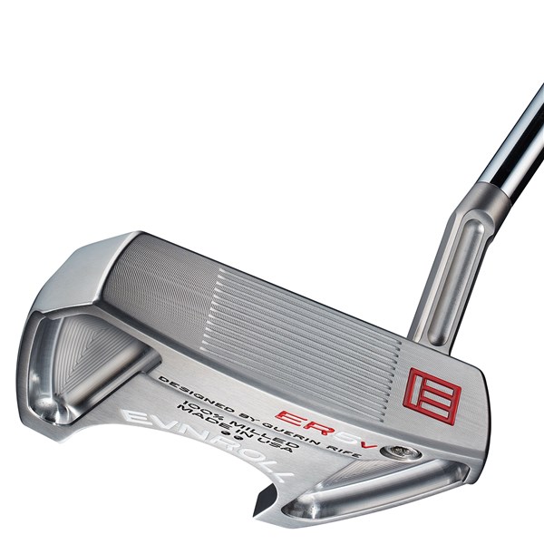 Evnroll ER5v Short Slant Hatchback Mallet Putter