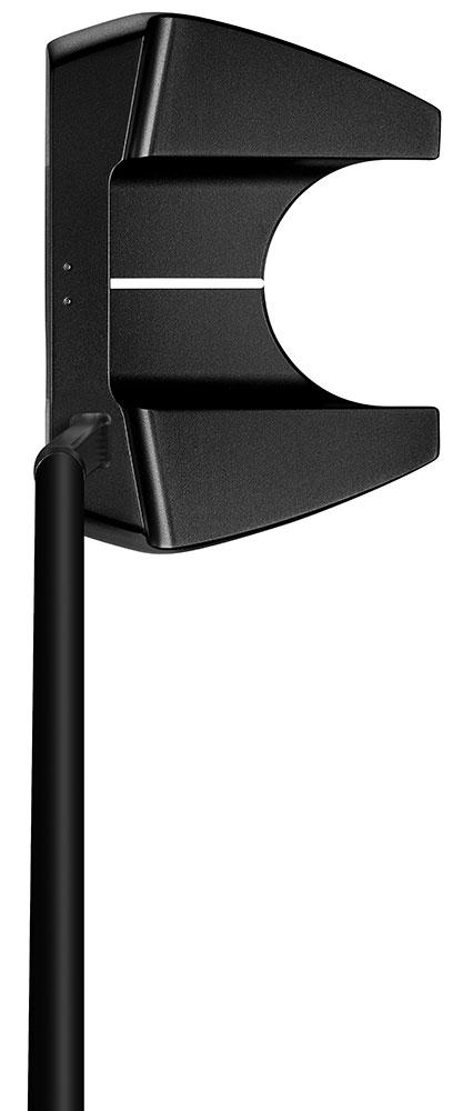 Evnroll ER5v1 Short Slant Hatchback Black Mallet Putter - GolfOnline
