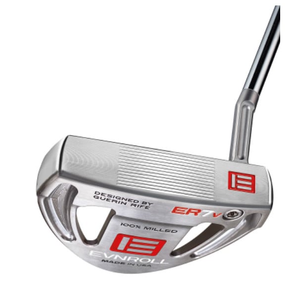 Evnroll ER7v1 Short Slant Full Mallet Putter
