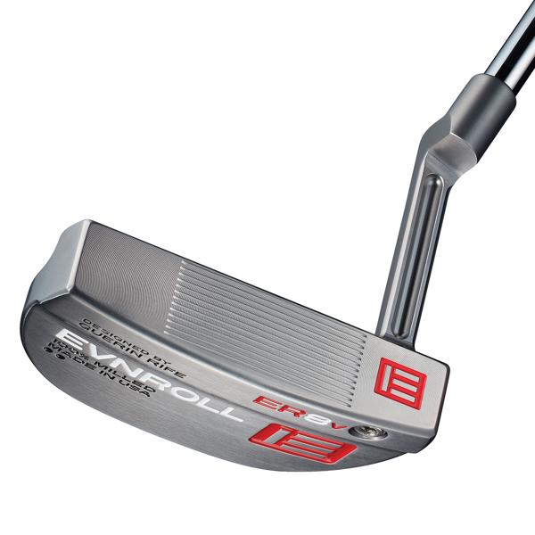 Evnroll ER8v Long Plumber Mallet Putter