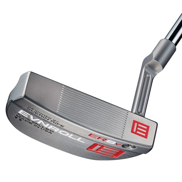 Evnroll ER8v Short Plumber Tour Mallet Putter